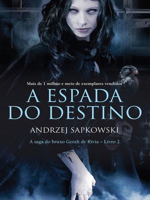 cover image of A Espada do Destino